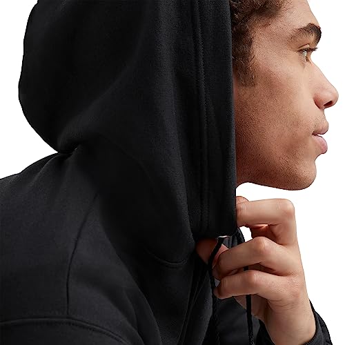 Hanes mens Zip-up Hoodie, Ecosmart Fleece Full-zip Hoodie for Men, Hooded Sweatshirt