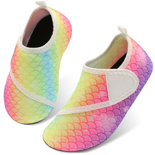 Centipede Demon Kids Water Shoes Girls Boys Outdoor Quick Dry Barefoot Aqua Socks for Sport Beach Swim Pool Surf