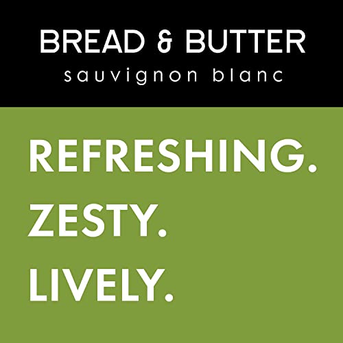 Bread & Butter Sauvignon Blanc, 750 mL
