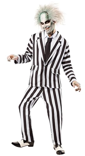 Deluxe Beetlejuice Costume