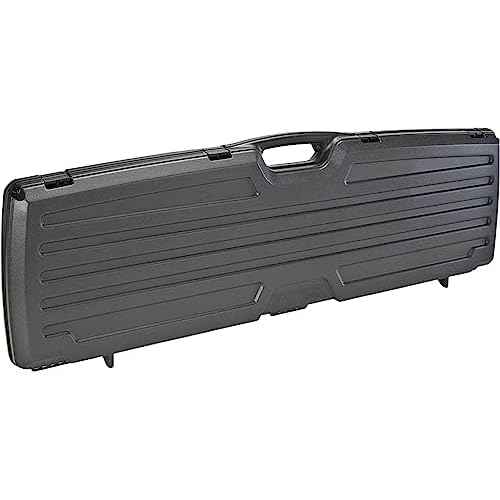 Plano Gun Guard SE Series Gun Case, Black, Lockable Padlock Tabs for Travel, Gun Cases for Rifles and Gun Accessories