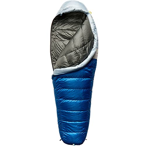 Sierra Designs Women's Get Down 20 Degree Regular Sleeping Bag - 550 Fill Power DriDown (PFC Free), Mummy Style Camping & ...