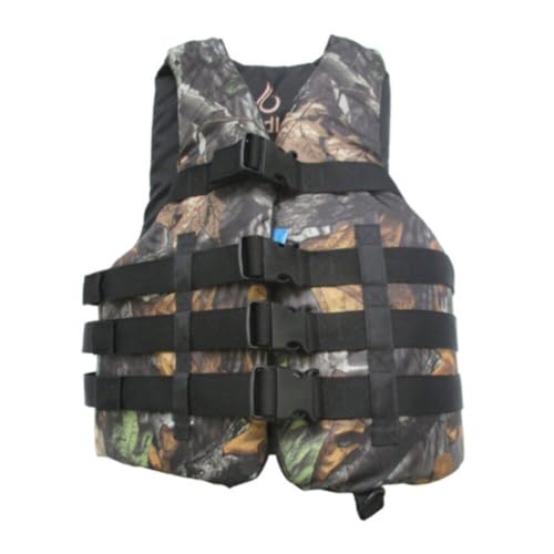 Bradley Life Jackets for Adults | Marine Life Vests for Adults | Coast Guard Approved Flotation for Fishing and Hunting Wa...