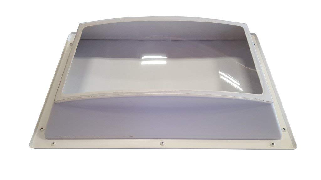 NEW SKYLIGHT - 14" X 22" - INNER DOME - CLEAR