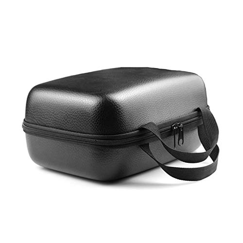 Lixada Fishing Reel Case - 3 Compartment Waterproof Spinning Reel Protective Cover - Fishing Tackle Storage Bag