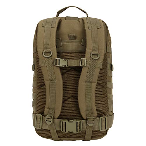 Orca Tactical Backpack 40L Large Military 1 to 3 Day Molle Assault Pack Rucksack Army Bag