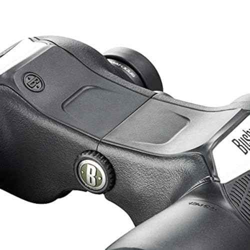 Bushnell Spectator Sport 12x50mm Binoculars, Compact Binoculars for Sports with PermaFocus Technology
