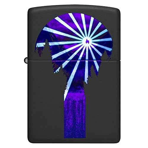 Zippo Blacklight Lighters