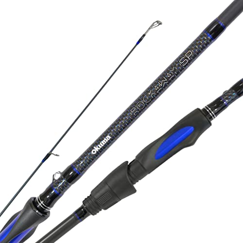 Okuma Fishing Rockaway SP Surf Spinning Rods