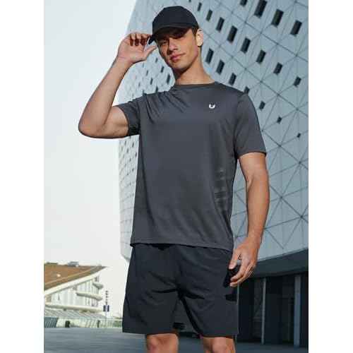 NORTHYARD Breathable 2.0¢â Men's Athletic Workout T-Shirt