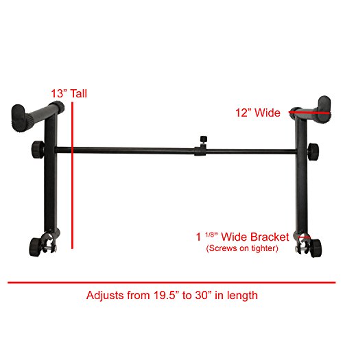 ChromaCast CC-KSTAND-ADTR Keyboard Stand 2 Tier Adapter