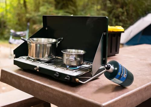 Whip It Propane 12 pack premium camping outdoor campfire torch stove lantern fuel