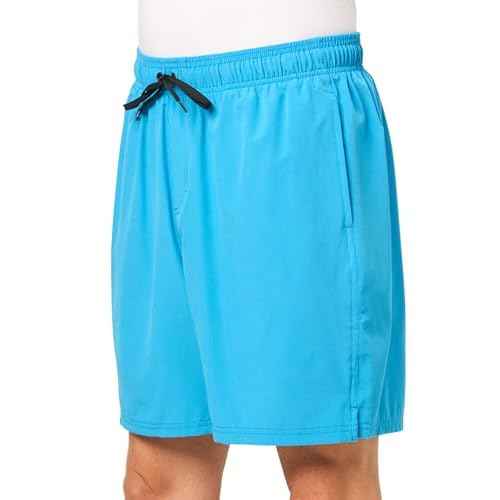 Under Armour Mens Compression Lined Volley, Swim Trunks, Shorts with Drawstring Closure & Elastic Waistband