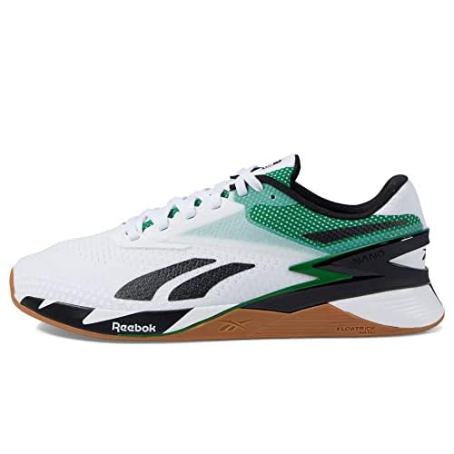 Reebok Unisex-Adult Nano X3 Varsity Sneaker