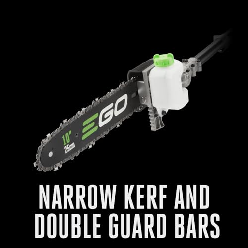 EGO Power+ Multi-Head System Carbon Fiber 10-Inch Pole Saw Attachment - PSA1020
