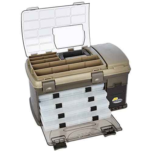 Plano 7771-01 Guide Series Tackle System, Premium Tackle Storage