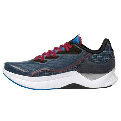 Saucony Mens Endorphin Shift 2 Running ShoesRunning Shoe