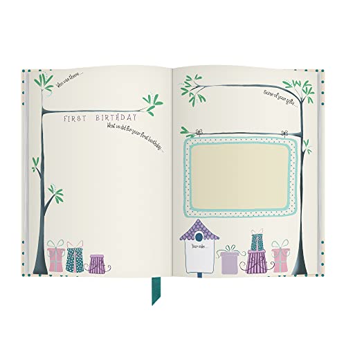 Bump To Birthday: Pregnancy & First Year Journal To Capture Memories Of the Growing Bump, the Birth & the New Baby
