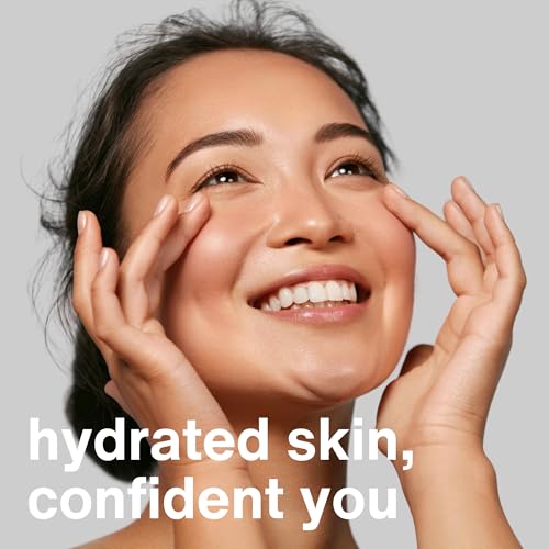 eraclea Hydrating Day Lotion +PB, Anti-Aging Probiotic Moisturizer with Hyaluronic Acid, Argireline, Peptides, Aloe & Jojoba Oil, Nourishing Face Cream for All Skin Types (1 fl oz)