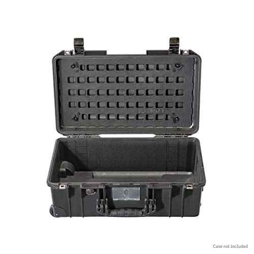 Pelican 1535 Air Case Molle Panel