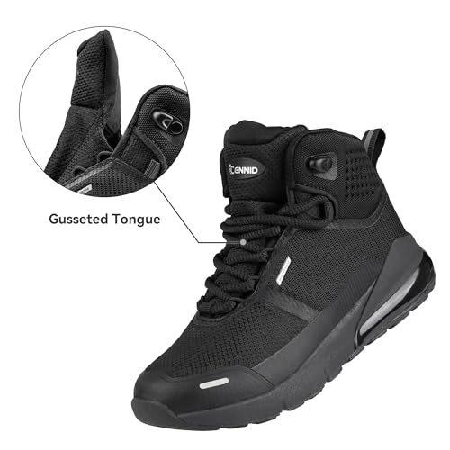 CENNID Kids Waterproof Sneakers for Boys Girls Walking Running Tennis Lightweight Sport Shoes