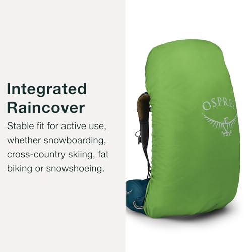 Osprey Atmos AG 50L Men's Backpacking Backpack