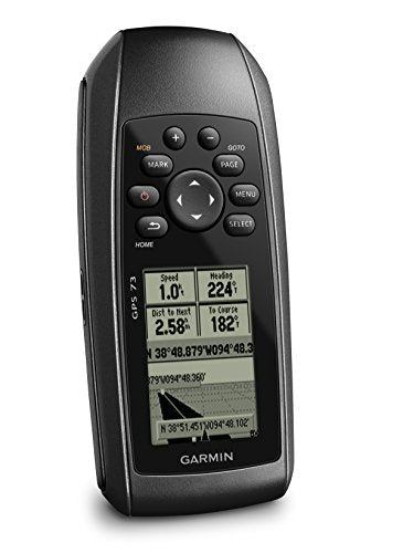 Garmin GPS 73, 2.6 inches, Model:010-01504-00