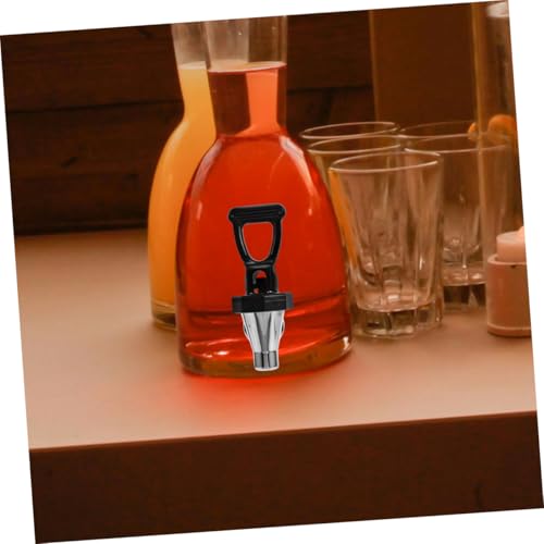 ARTIBETTER Replacement Water Jug Spigot for Beverage Dispenser 2-Pack Easy Install Drink Spout Faucet with Flow Control fo...