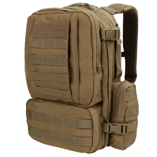 Condor Convoy Outdoor Pack Coyote Brown