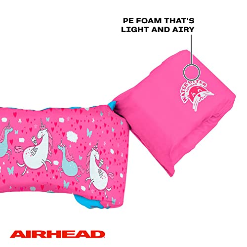 Airhead Water Otter Classic Life Jacket | Flotation Devices for Kids | Multiple Colors Available