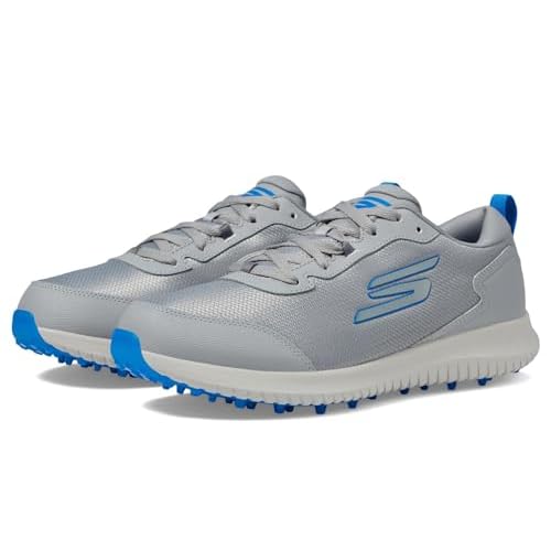 Skechers Mens Max Fairway 4 Lightweight Spikeless Golf Shoe