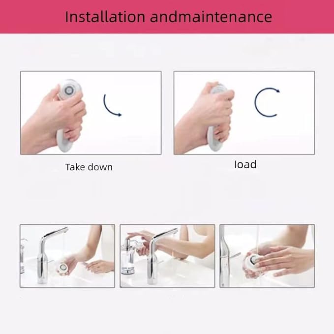 Clarisonic Mia 2 Sonic Facial Cleansing Brush System with Sensitive Brush Head (Sea Breeze)