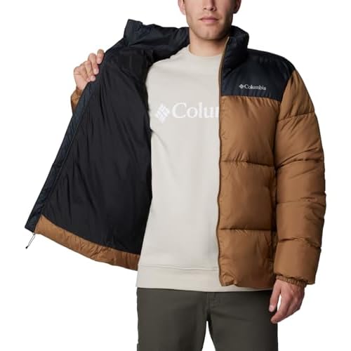 Columbia Mens Puffect Iii Jacket