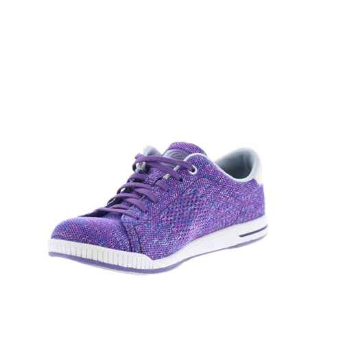 Dexter Harper Knit PRP Multi Ladies Size 9, Purple