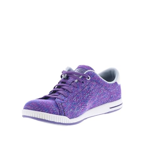 Dexter Harper Knit PRP Multi Ladies Size 7.5, Purple