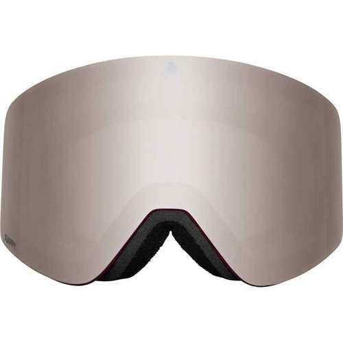 SPY MARAUDER SE MERLOT-HAPPY BRNZ SLVR MIRROR,GRAY GRN RED