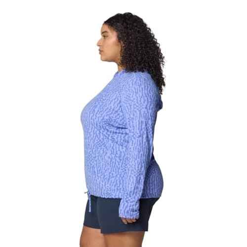 Mountain Hardwear womens Crater Lake Ls Hoody
