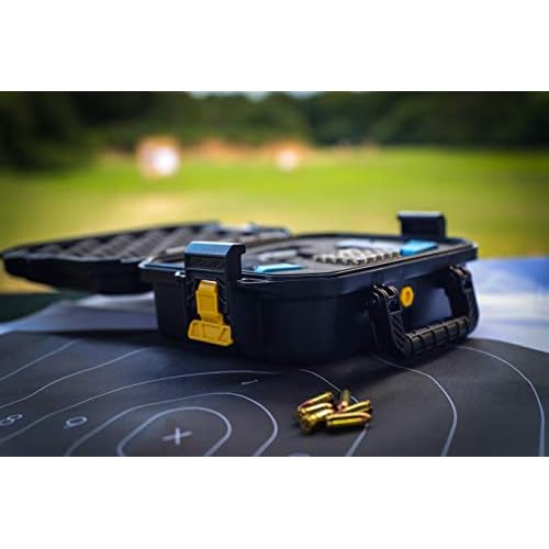 Plano All-Weather Pistol Case