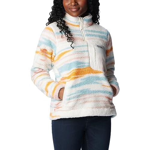 Columbia womens West Bend 1/4 Zip Pullover