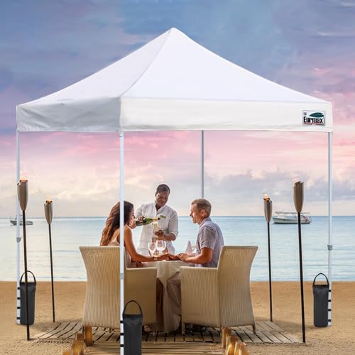 Eurmax USA Weight Capacity 112 LBS Extra Large Pop up Gazebos Weights Sand Bags for Pop up Canopy Tent Pergola Outdoor Ins...