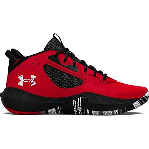 Under Armour Unisex Adult Lockdown 6 Basketball Shoes