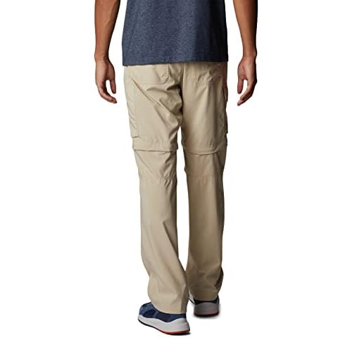 Columbia Mens Silver Ridge Utility Convertible Hiking Pant