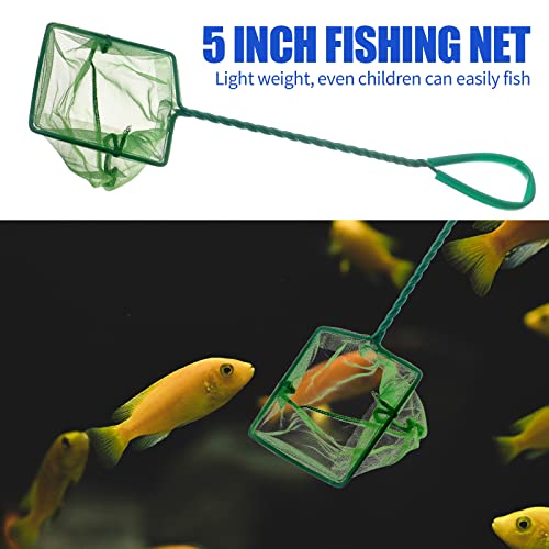 Fishing Rod Reel Combos Collapsible Fishing Rod Kit, 2PCS Telescopic Fishing Pole+2PCS Spinning Reels+Lures Hooks+Tackle B...