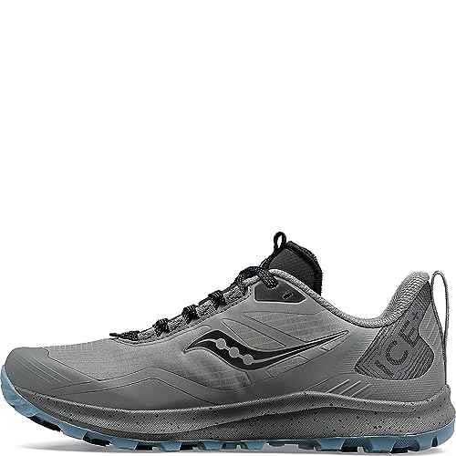 Saucony Women's Peregrine Ice+ 3 Sneaker