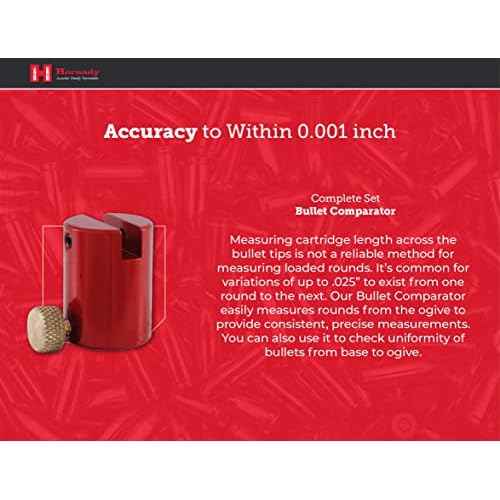 Hornady Lock-N-Load Comparator Body