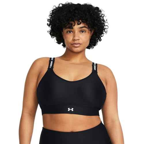 Under Armour Womens Infinity Mid Impact Sports Bra