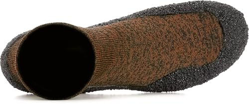 Joomra Womens Mens Minimalist Barefoot Sock Shoes | Zero Drop | ECO Vegan | Multi-Purpose & Ultra-Portable Water Footwear