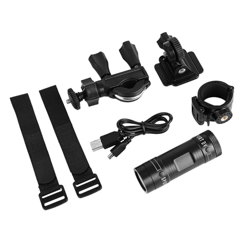 Sutinna Action Cameras, Helmet Camera, 1080P for Outdoor Sports Outdoor Extreme