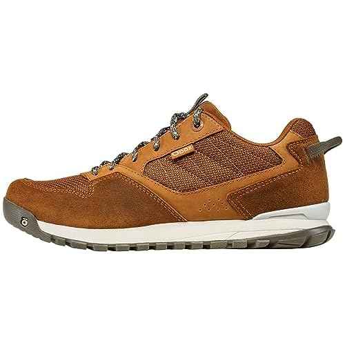 Oboz Bozeman Low Suede Hiking Shoe - Men's