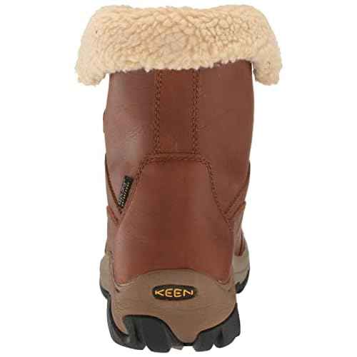 KEEN womens Betty Boot Short Waterproof Insulated